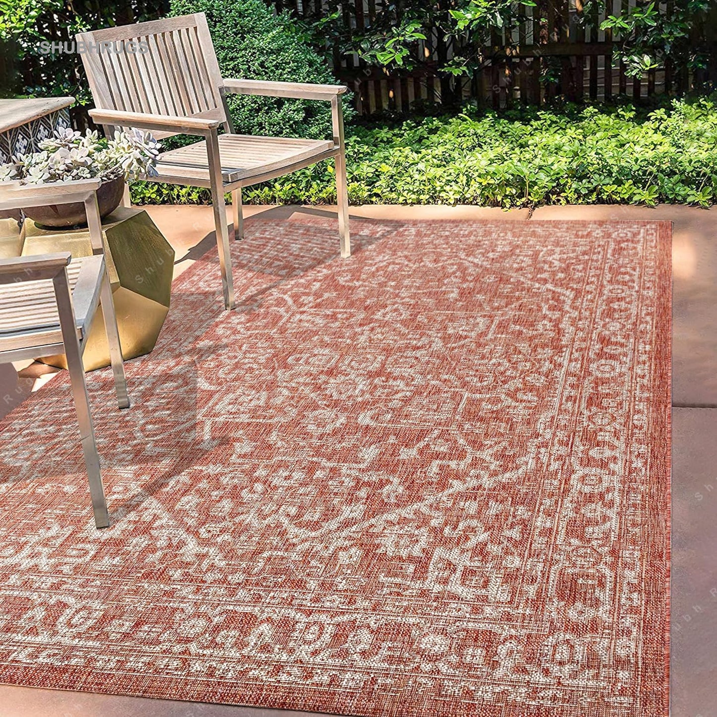 Coastal Tela Bohemian Textured Weave rug