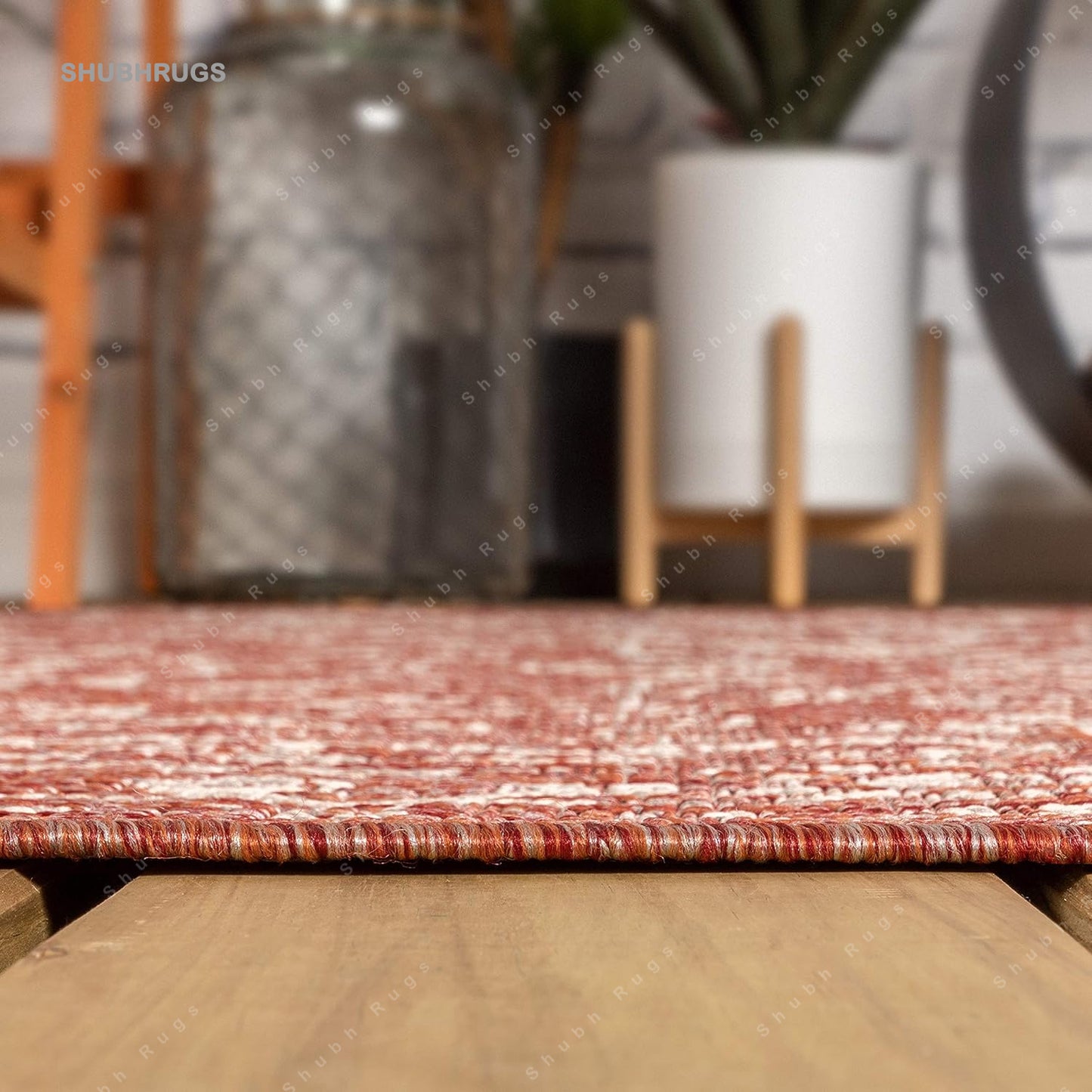 Coastal Tela Bohemian Textured Weave rug