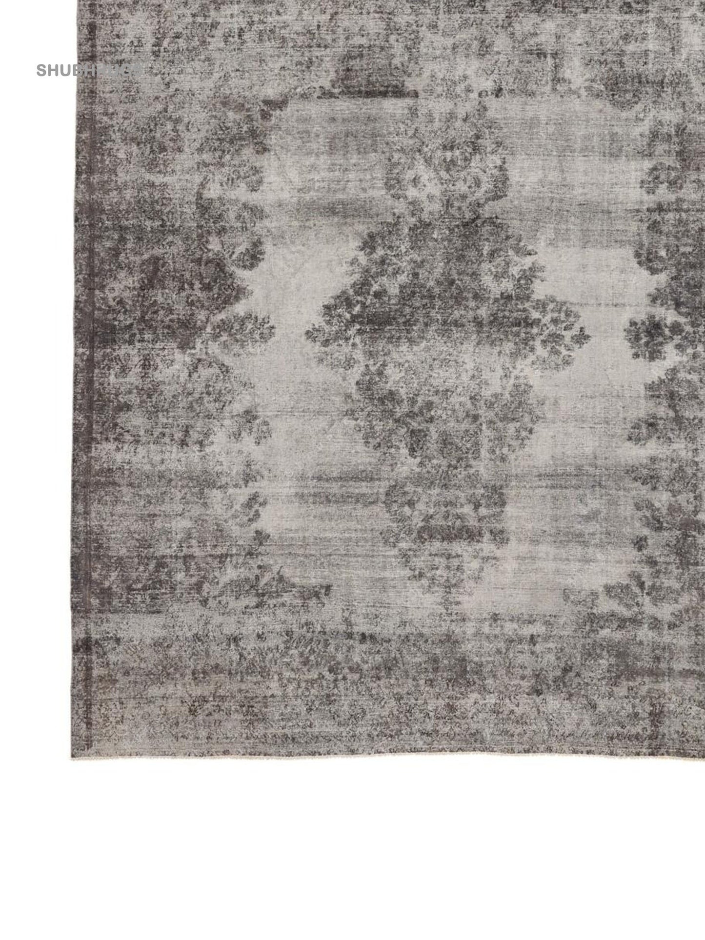 Colored Vintage - Turkiet - Hand Knotted Wool -Rug