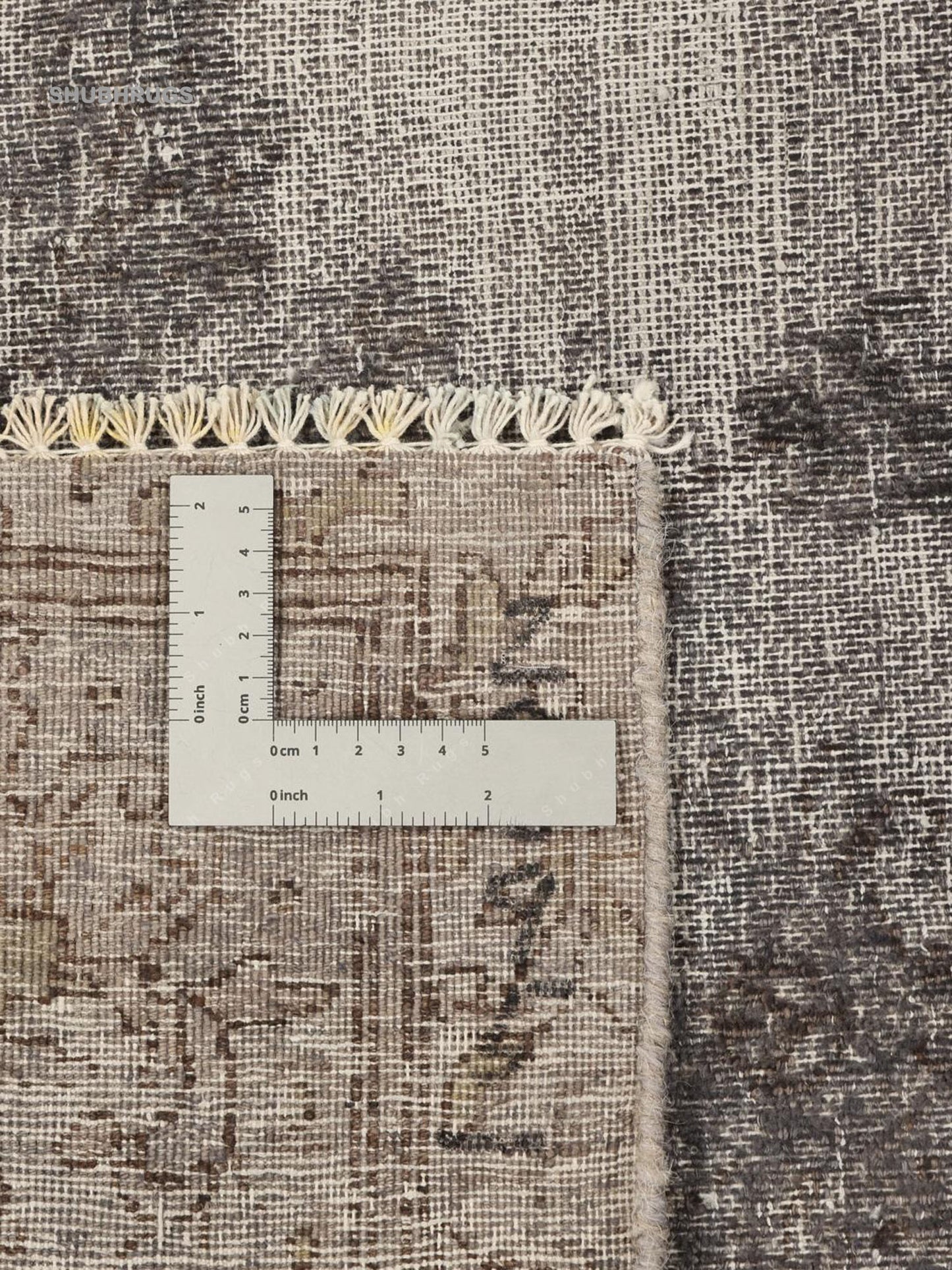 Colored Vintage - Turkiet - Hand Knotted Wool -Rug