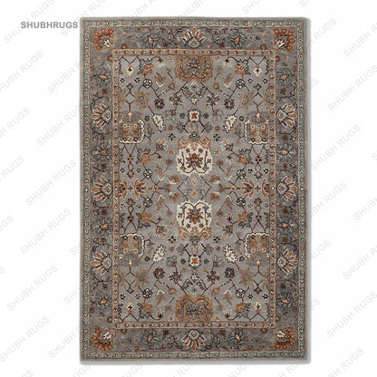 Annan Hand-tufted Area Rug Persian Rug Handtufted Rug for Living Room, Rug For Bedroom, Rug for Bedroom, Rug for Kids Room, Rug for Guest Room, Rug for Luxury Homes