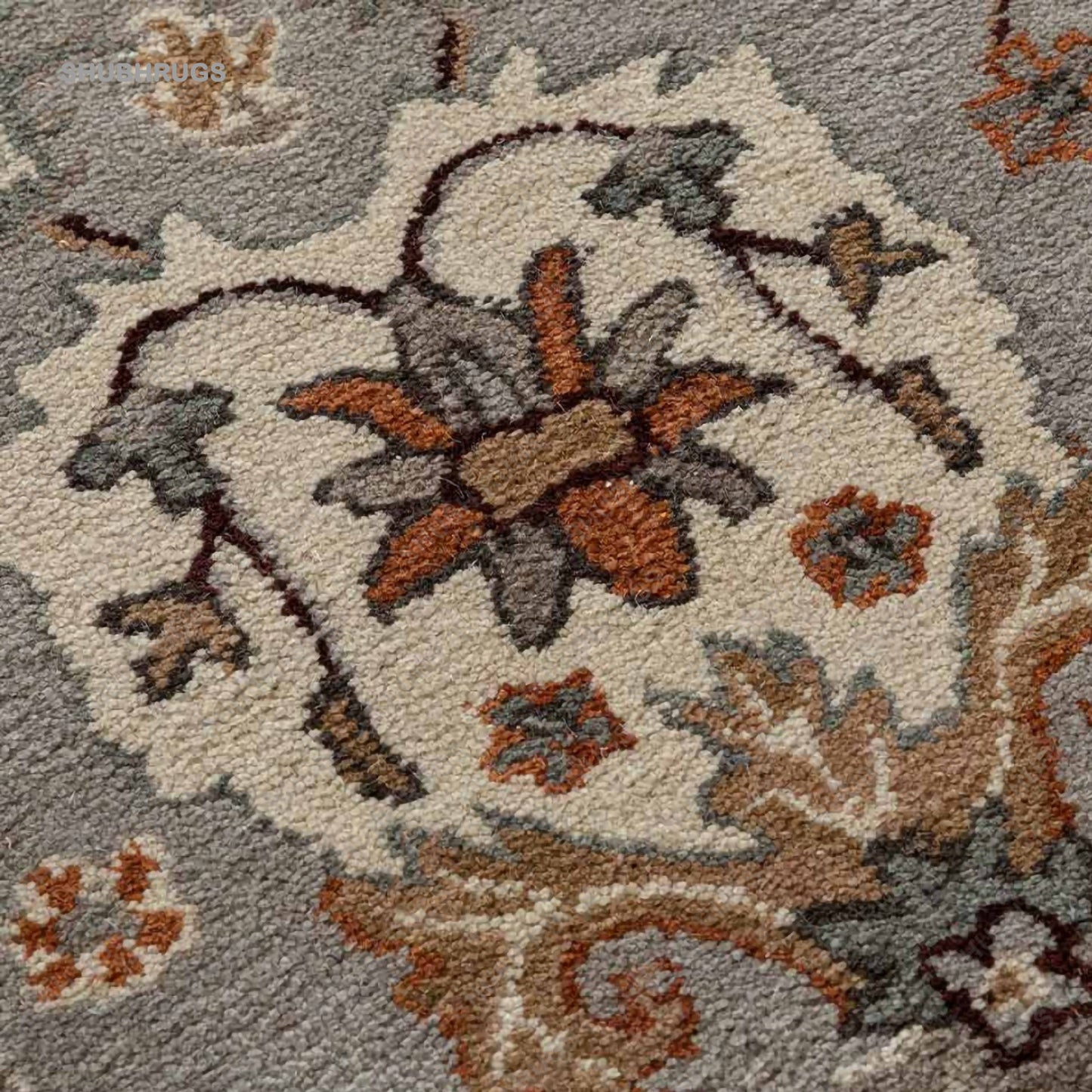 Annan Hand-tufted Area Rug Persian Rug Handtufted Rug for Living Room, Rug For Bedroom, Rug for Bedroom, Rug for Kids Room, Rug for Guest Room, Rug for Luxury Homes