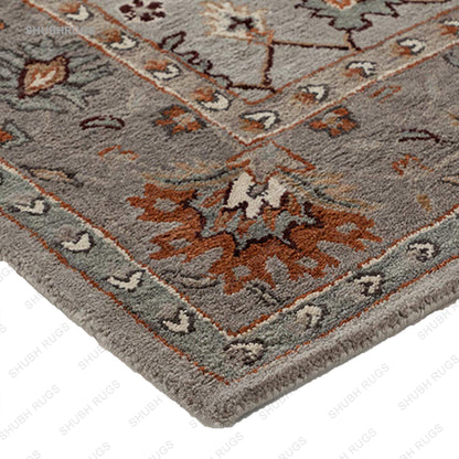 Annan Hand-tufted Area Rug Persian Rug Handtufted Rug for Living Room, Rug For Bedroom, Rug for Bedroom, Rug for Kids Room, Rug for Guest Room, Rug for Luxury Homes