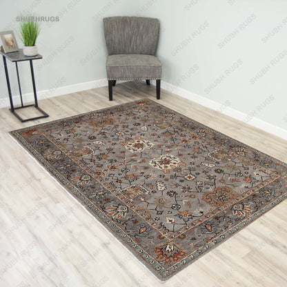 Annan Hand-tufted Area Rug Persian Rug Handtufted Rug for Living Room, Rug For Bedroom, Rug for Bedroom, Rug for Kids Room, Rug for Guest Room, Rug for Luxury Homes