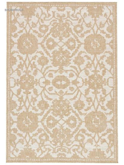 Tajmali  Beige Rug