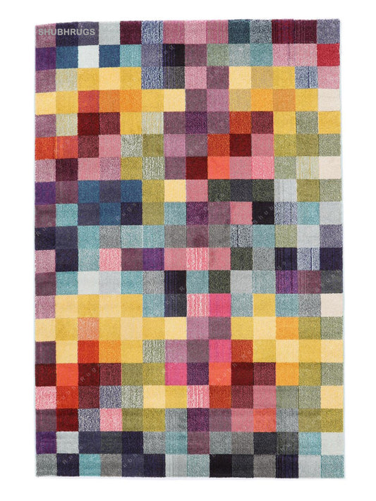 Torrent Multicolor Rug