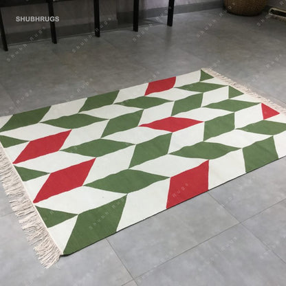 RM flatweave rug