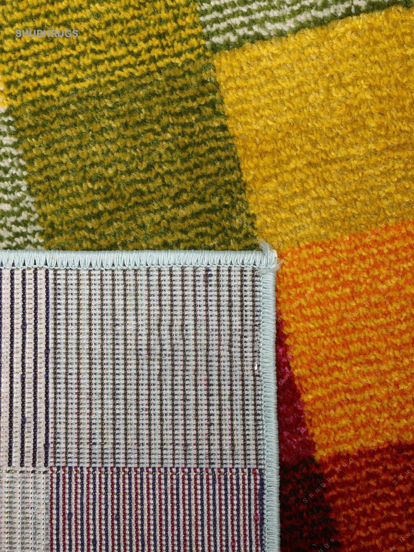 Torrent Multicolor Rug