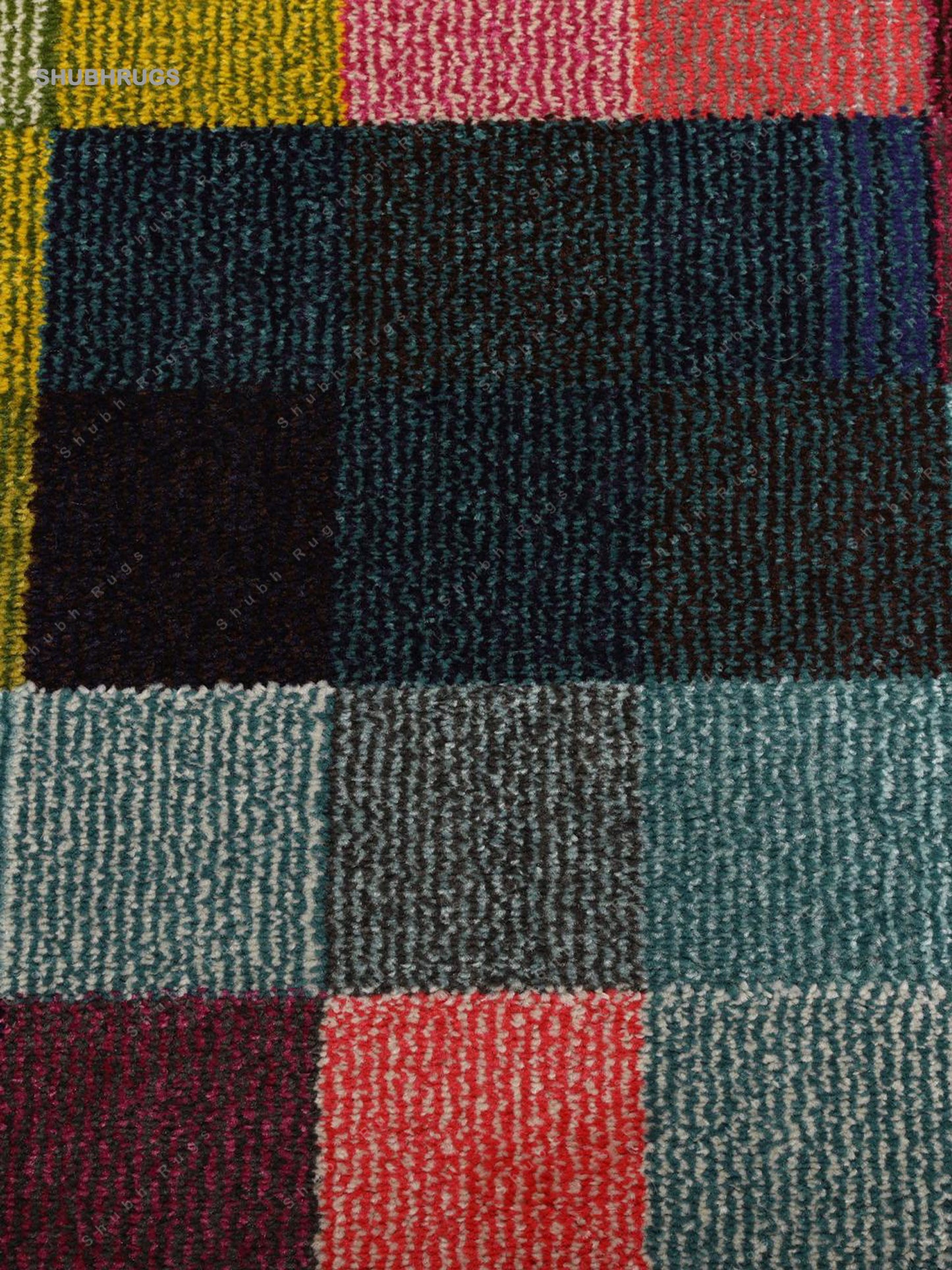 Torrent Multicolor Rug