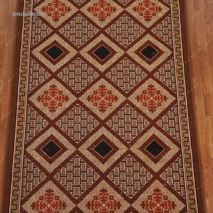 Bedroom Turkish FLATWEAVE Pattern Rug