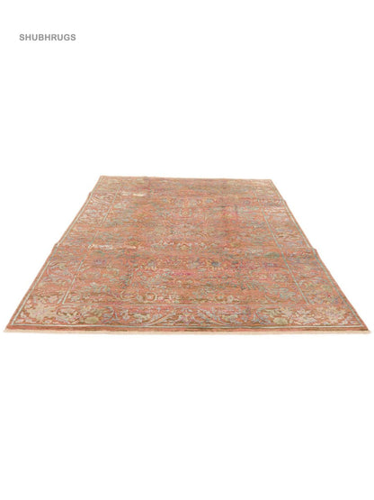 Contemporary Design - Hand Knotted -Rug