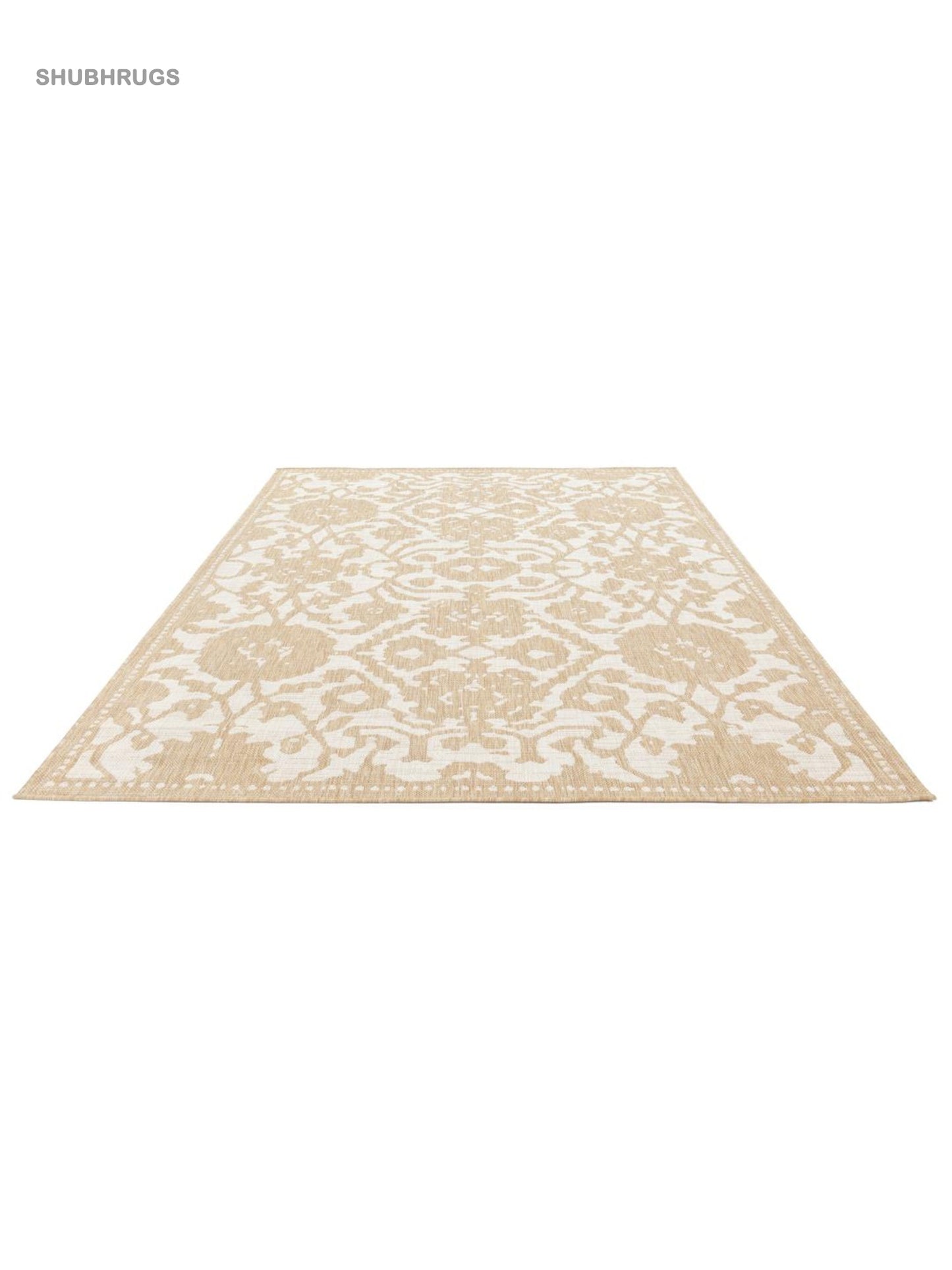 Tajmali  Beige Rug