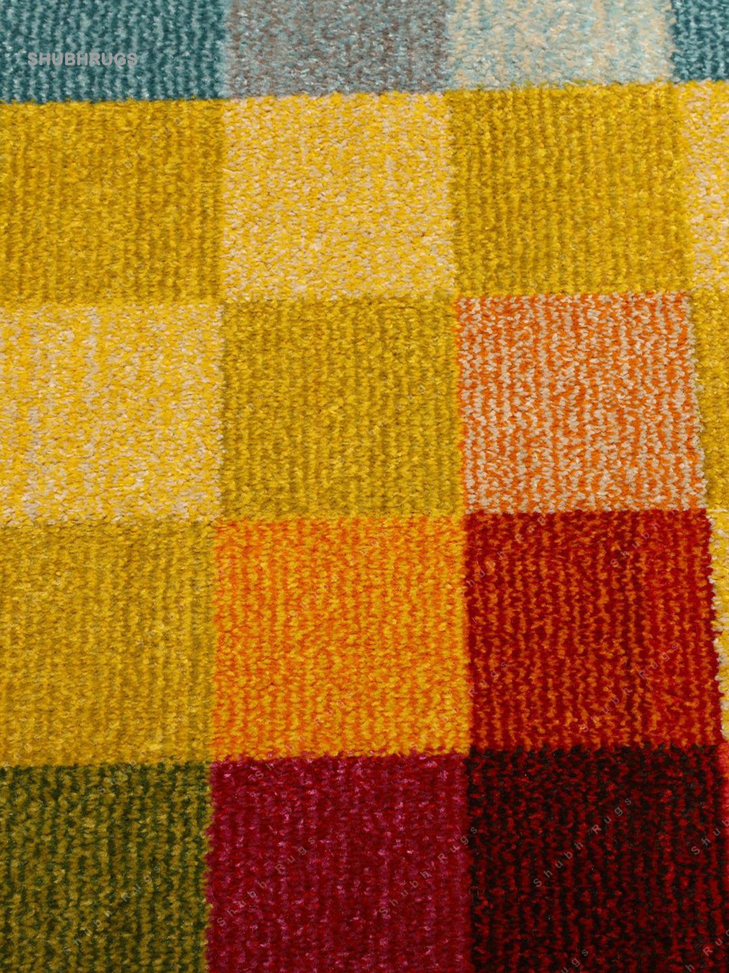 Torrent Multicolor Rug