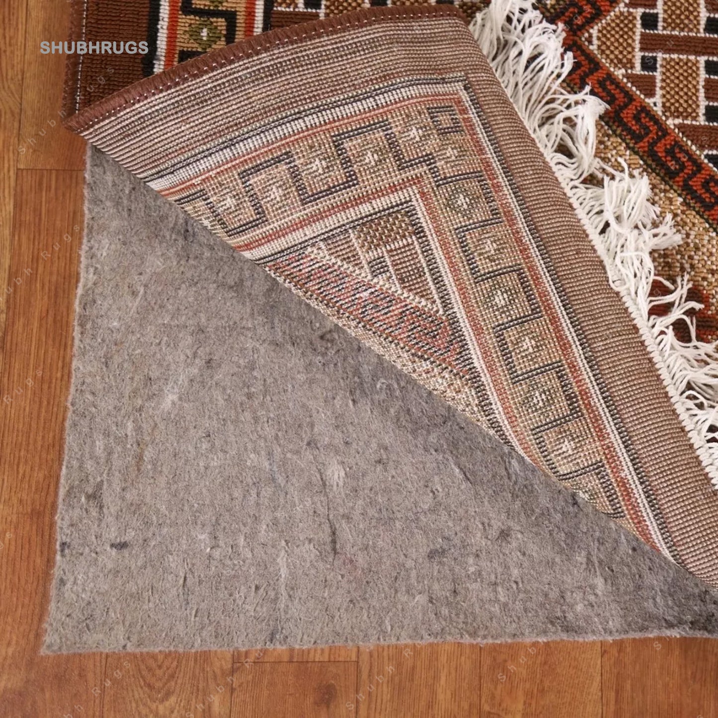 Bedroom Turkish FLATWEAVE Pattern Rug