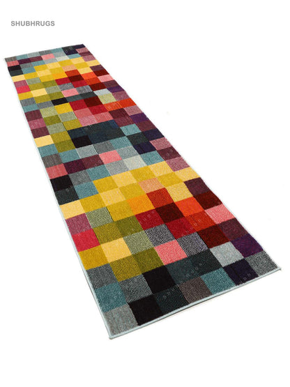 Torrent Multicolor Rug