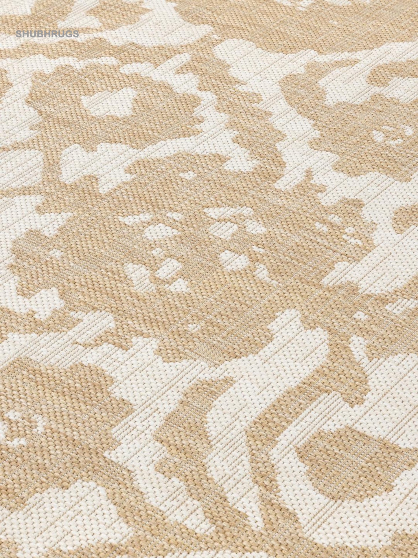 Tajmali  Beige Rug