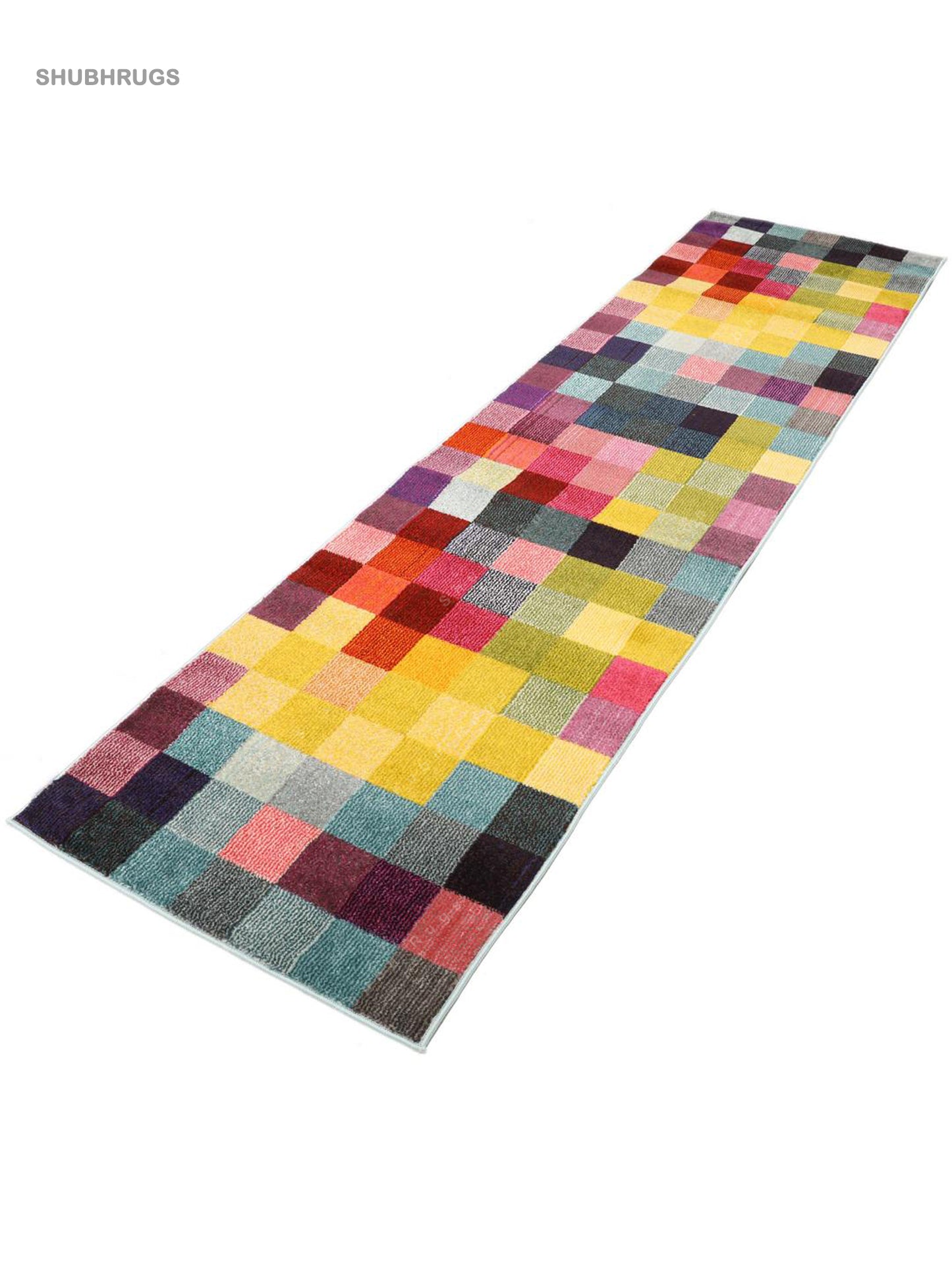 Torrent Multicolor Rug