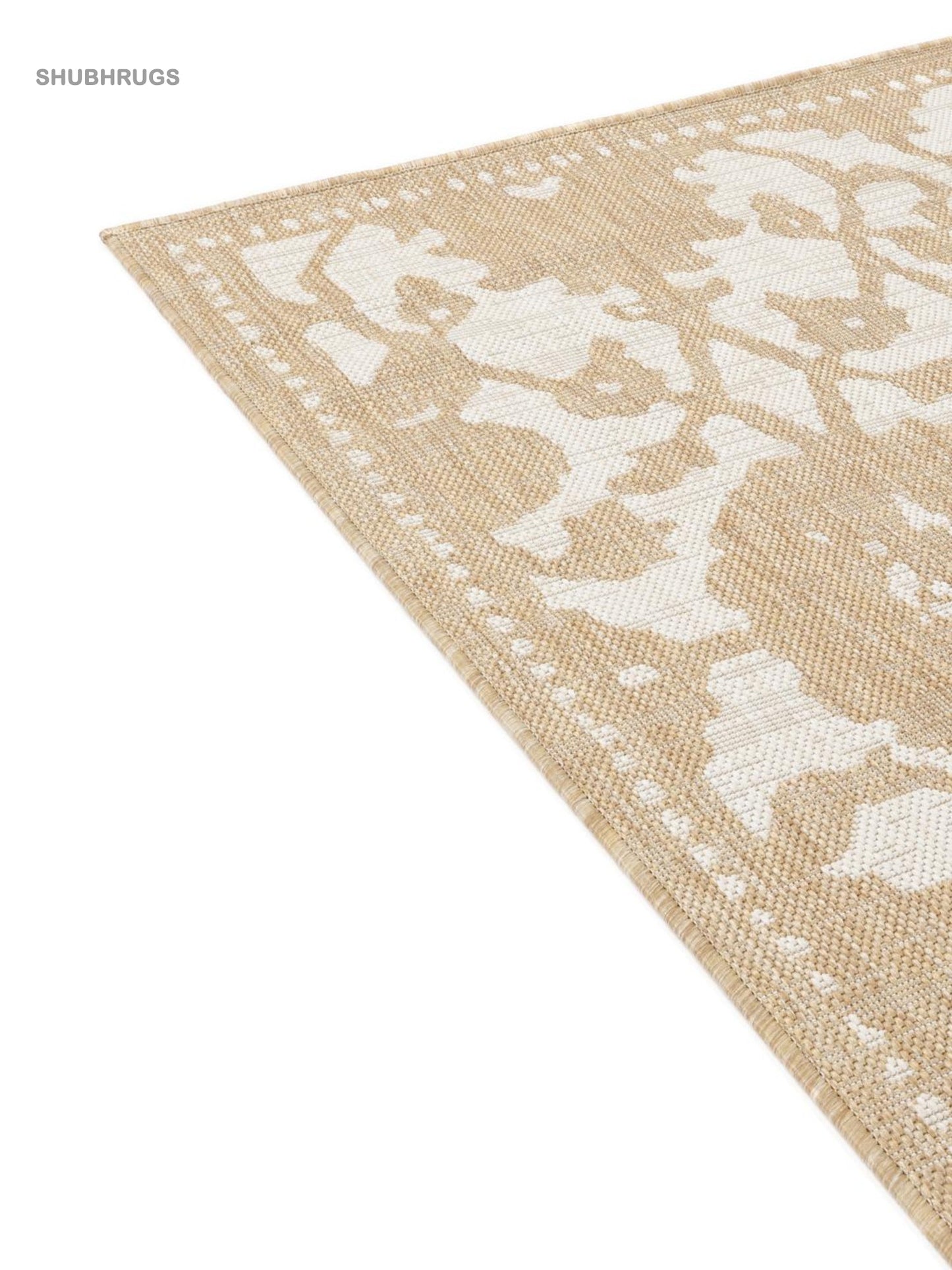 Tajmali  Beige Rug