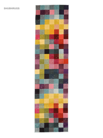 Torrent Multicolor Rug