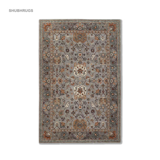 Annan Hand-tufted Area Rug Persian Rug Handtufted Rug for Living Room, Rug For Bedroom, Rug for Bedroom, Rug for Kids Room, Rug for Guest Room, Rug for Luxury Homes